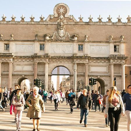 Thebestinrome Piazza Del Popolo - Vico Екстер'єр фото
