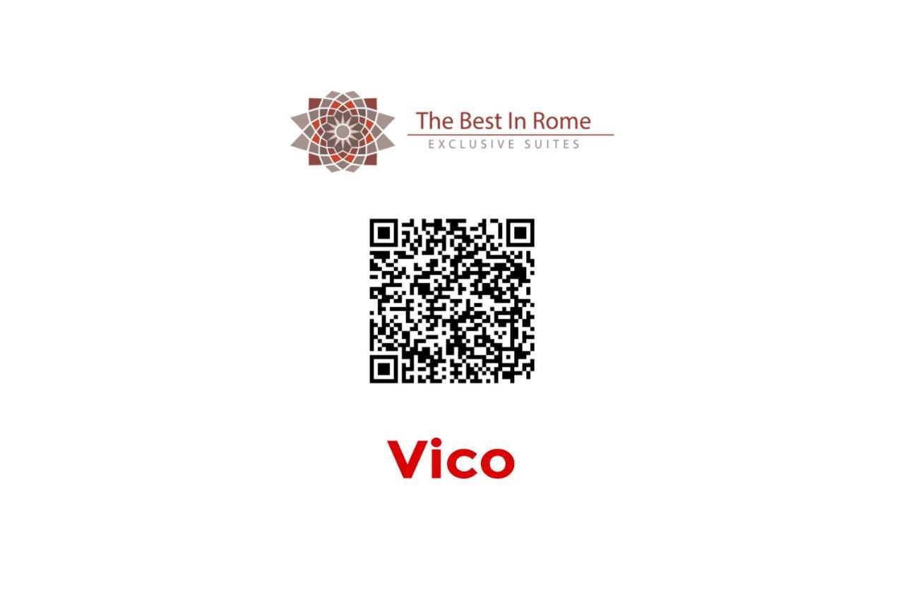 Thebestinrome Piazza Del Popolo - Vico Екстер'єр фото